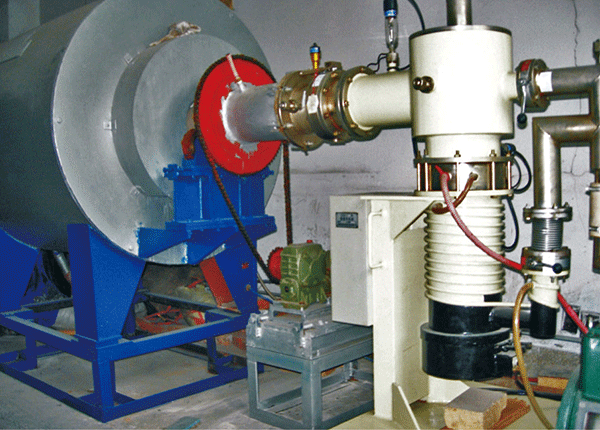 滚筒式真空淬火炉