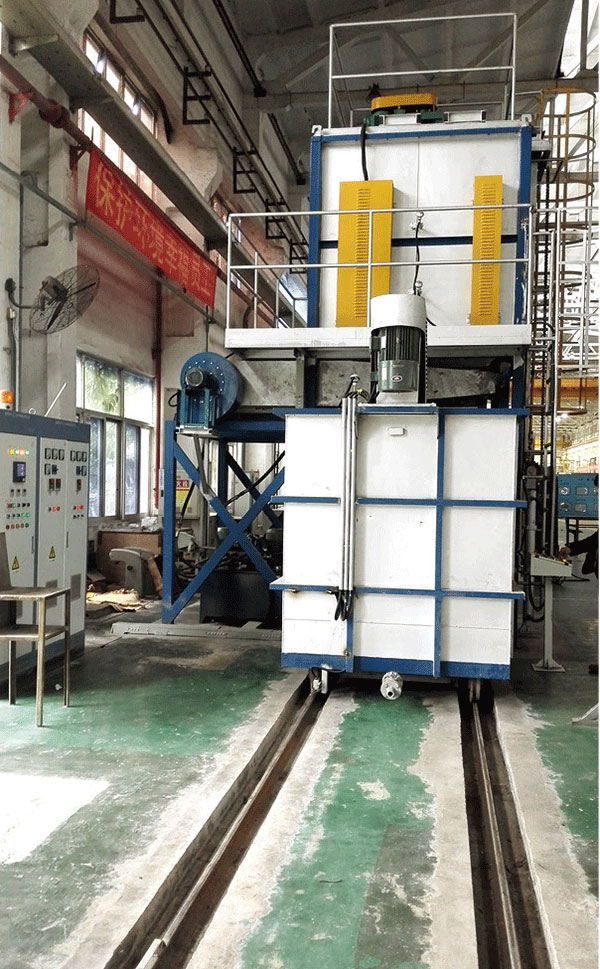 电加热立式挂钩