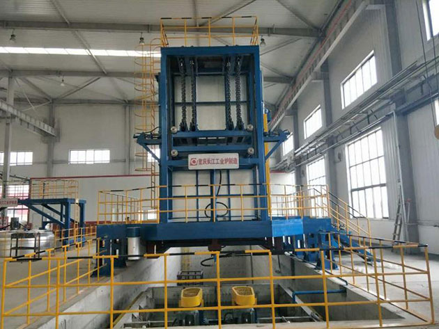 铝合金，固溶炉（炉温均匀性正负3度)