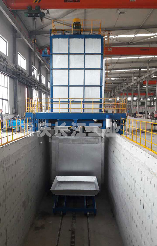 铝合金固溶时效炉